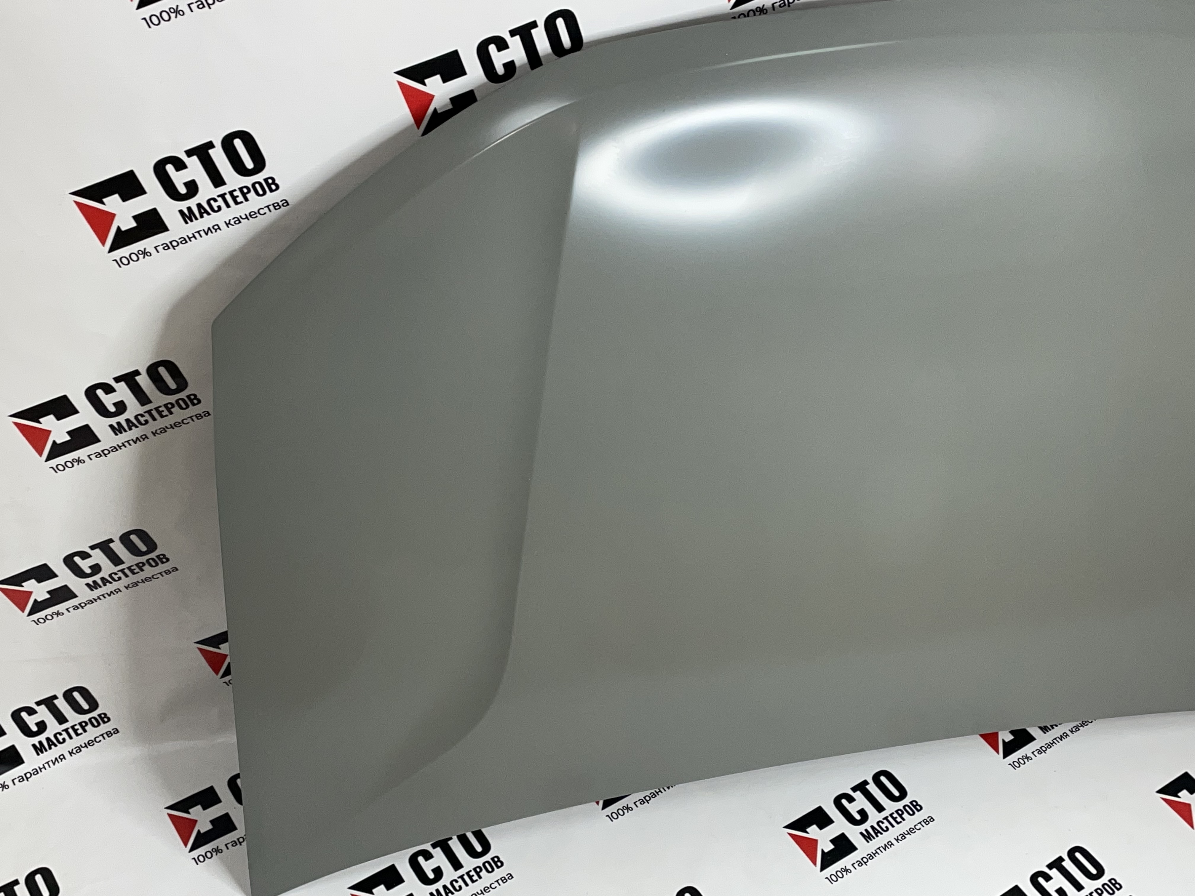 КАПОТ в сборе