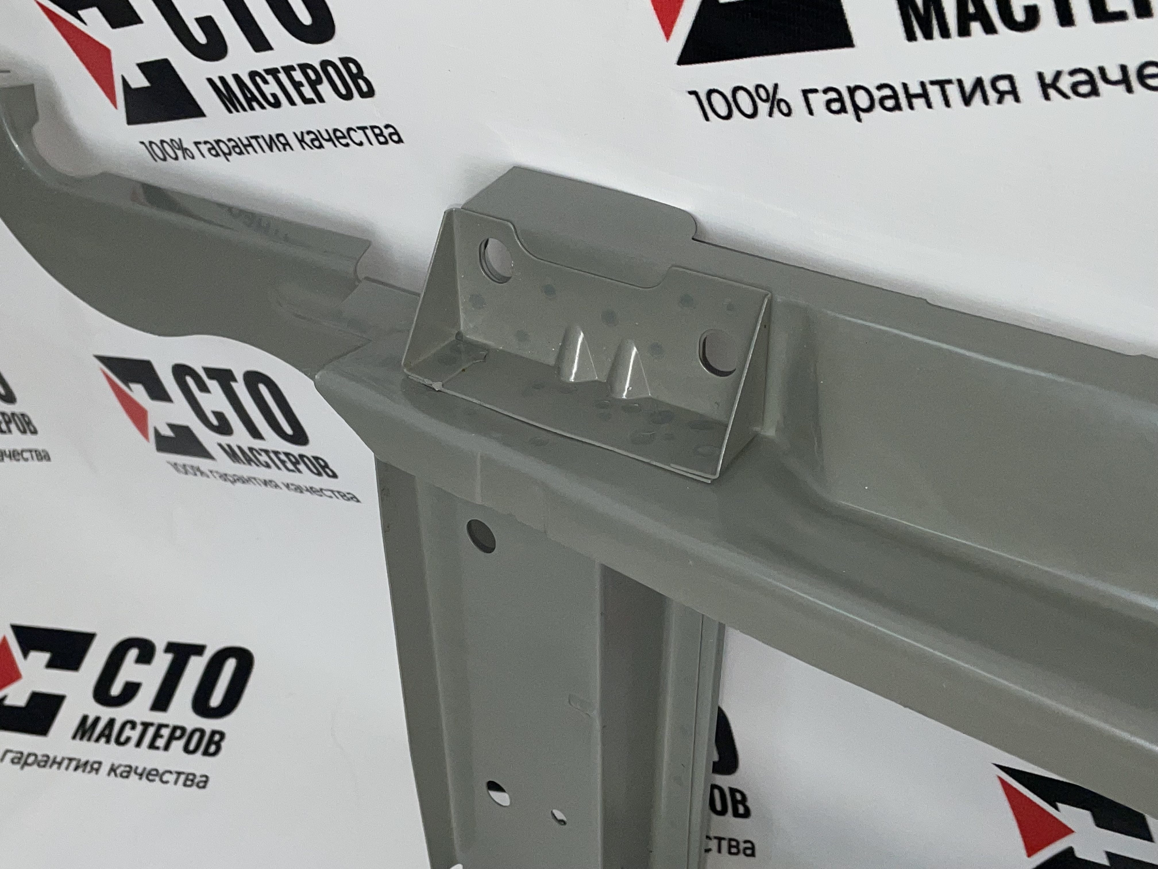 РАМКА РАДИАТОРА в сборе