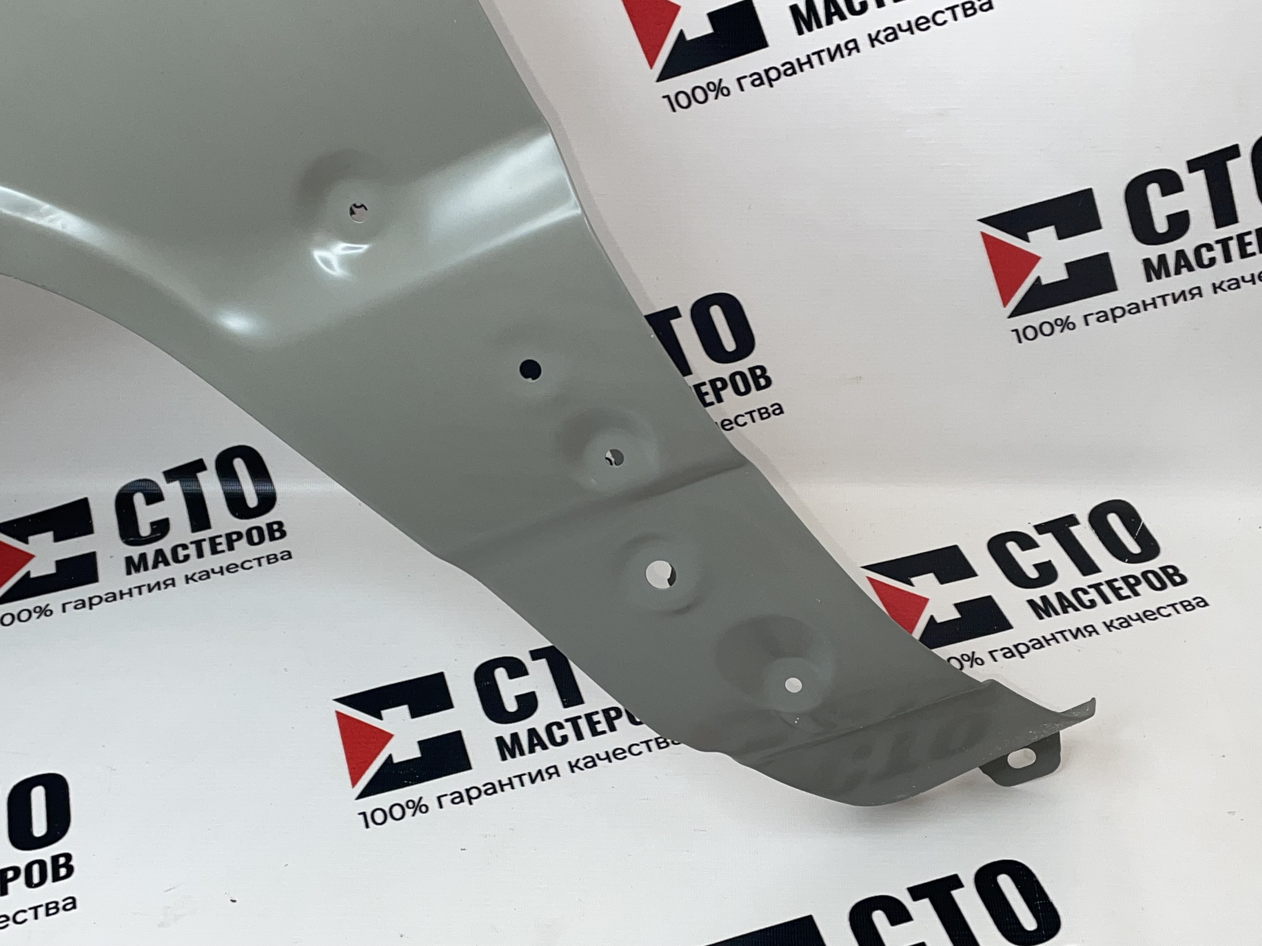 TRAVEL NIVA / КРЫЛО ПЕРЕДНЕЕ ЛЕВОЕ