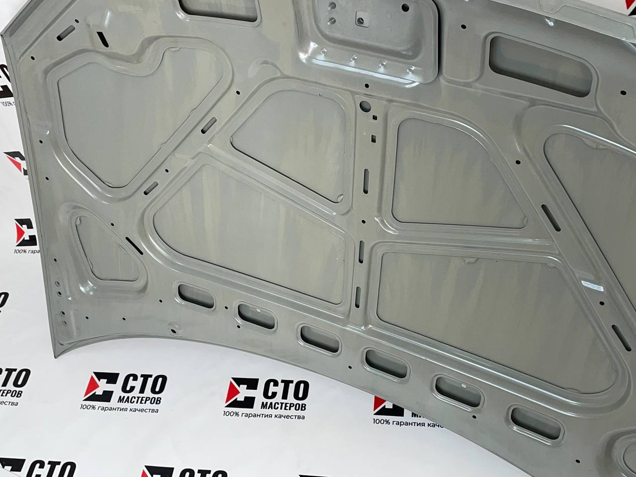 КАПОТ в сборе 1118