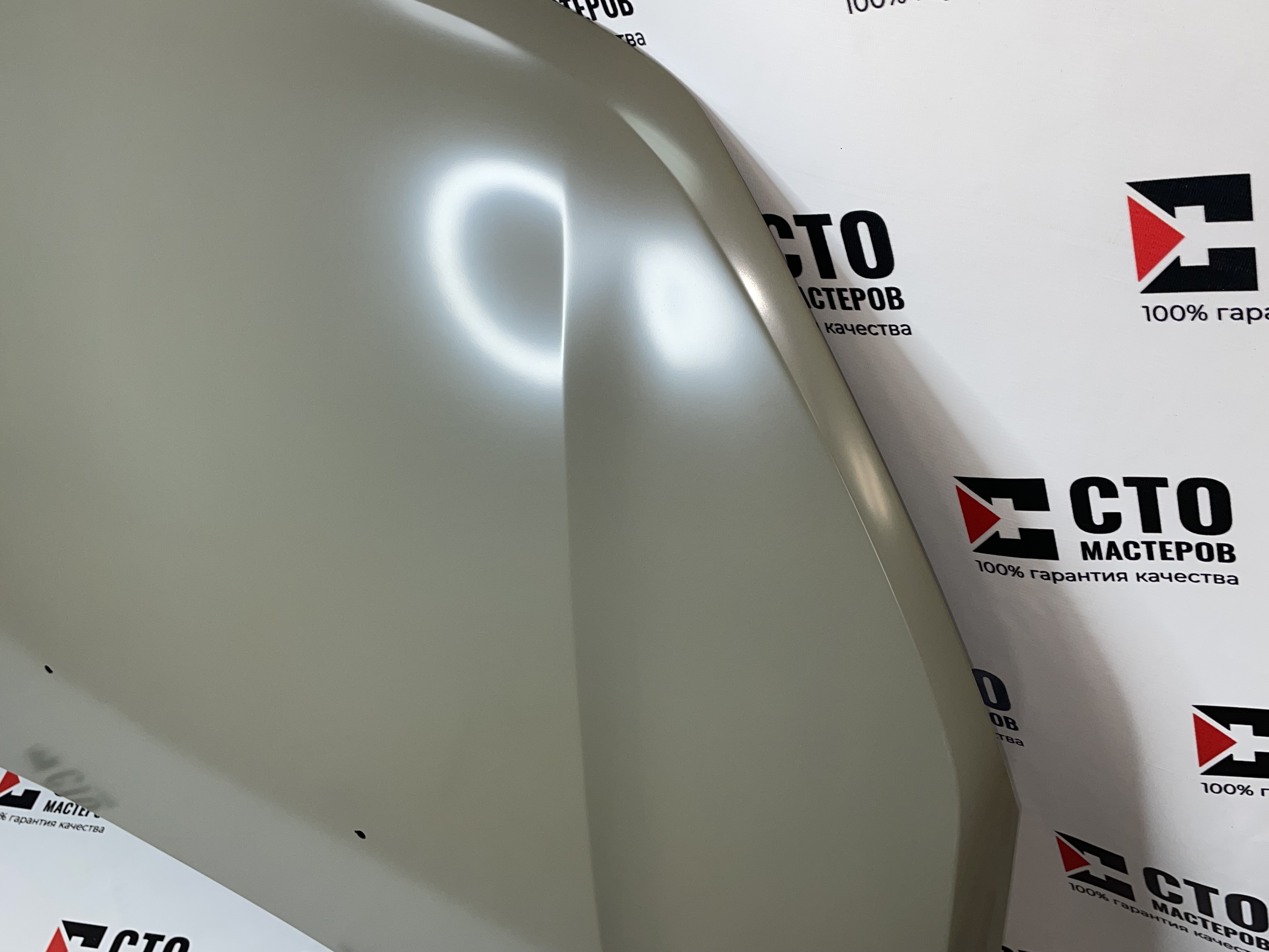 VESTA / КАПОТ в сборе