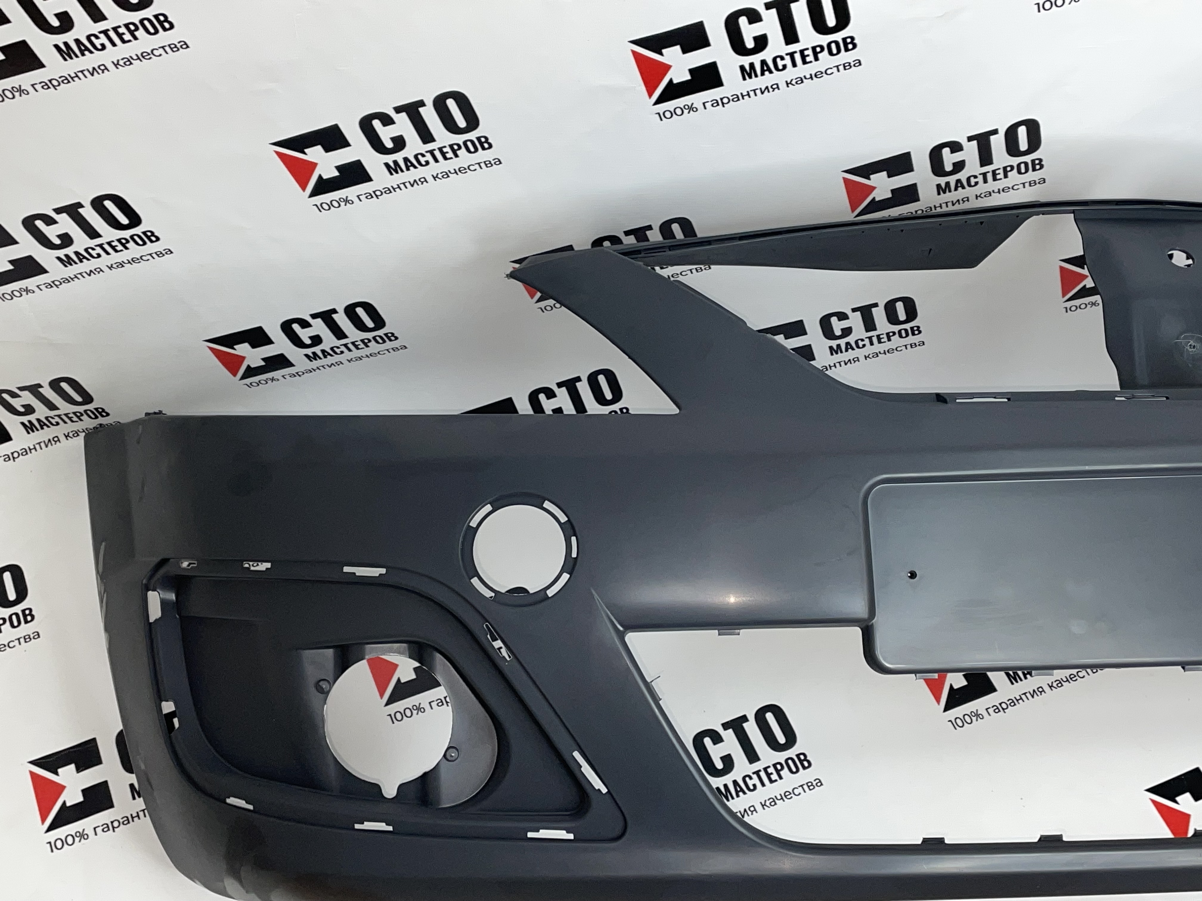 БАМПЕР ПЕРЕДНИЙ (под покрас)