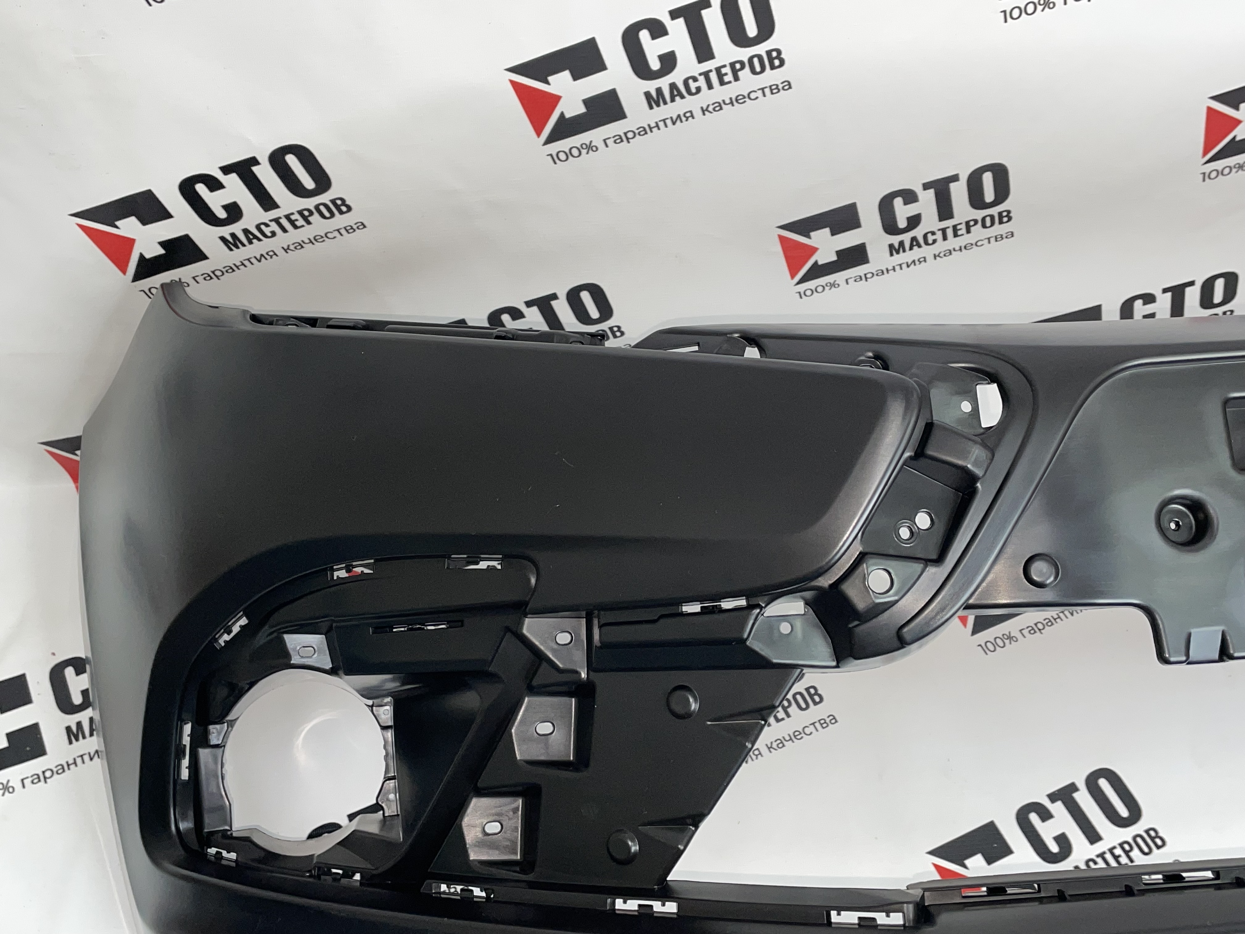 GRANTA FL / БАМПЕР ПЕРЕДНИЙ (под окрас)