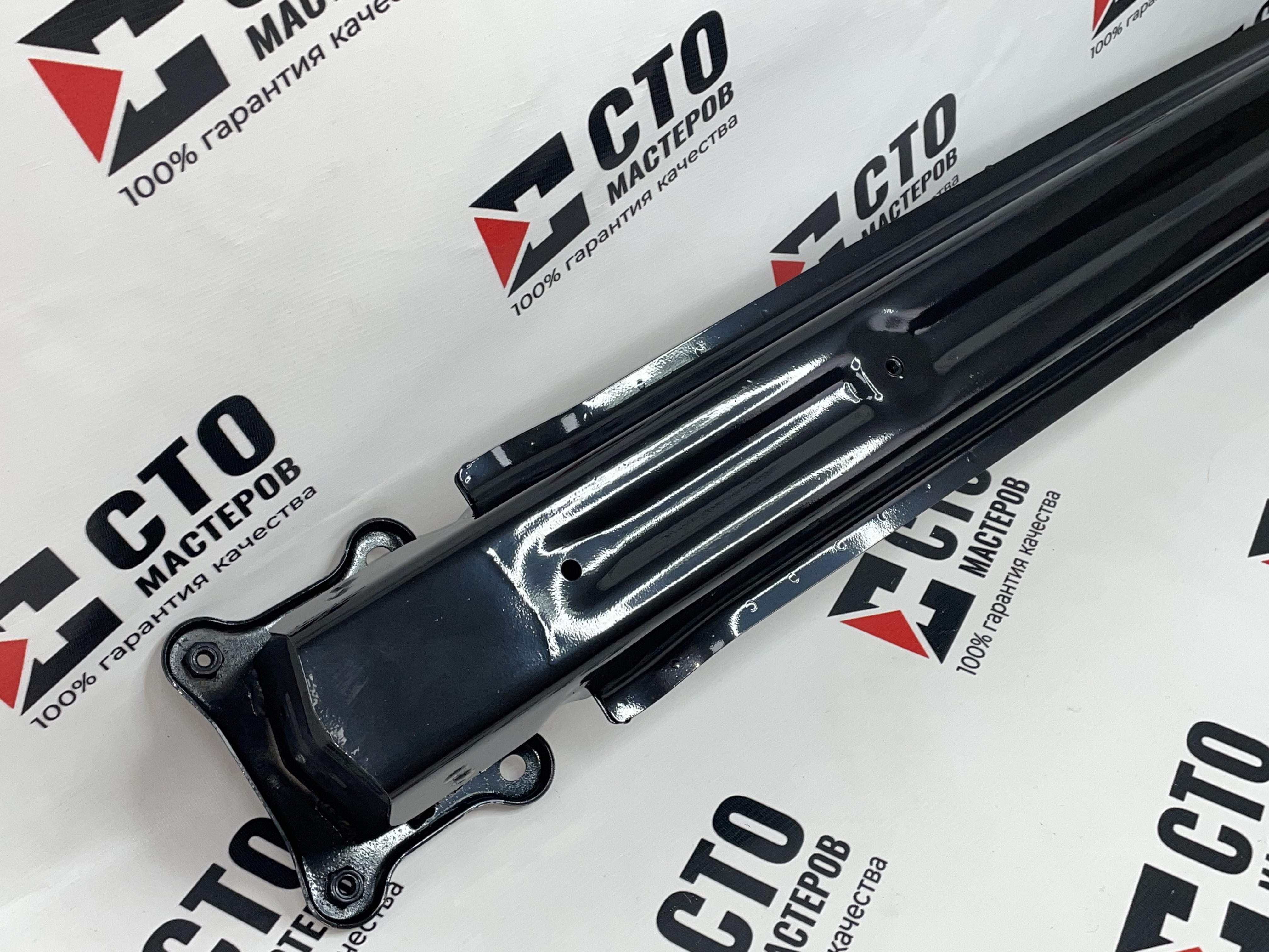 VESTA / БАЛКА ПЕРЕДНЕГО бампера (железная)