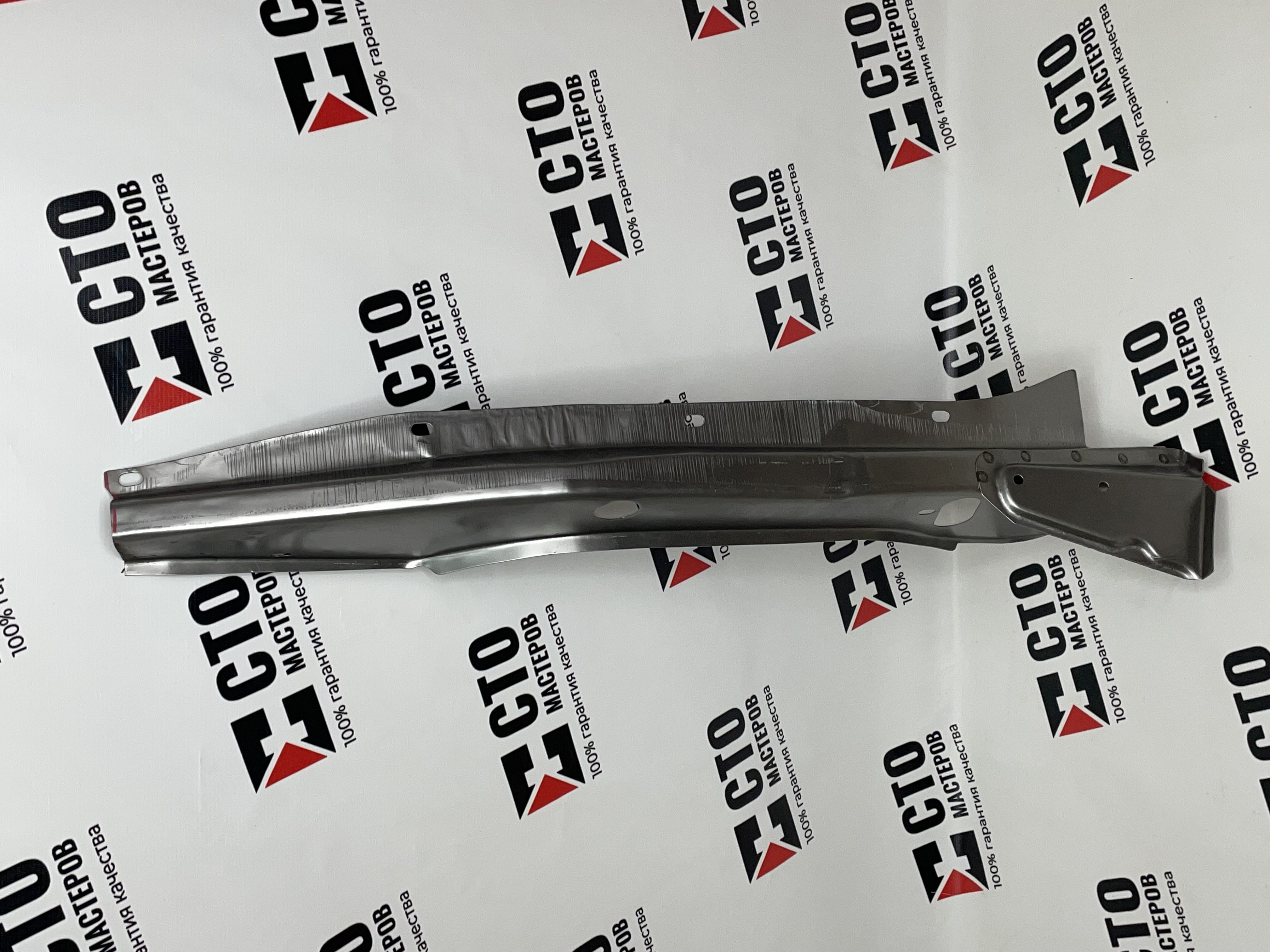 Усил брызговика верх Правый (стрела) 2170-приора