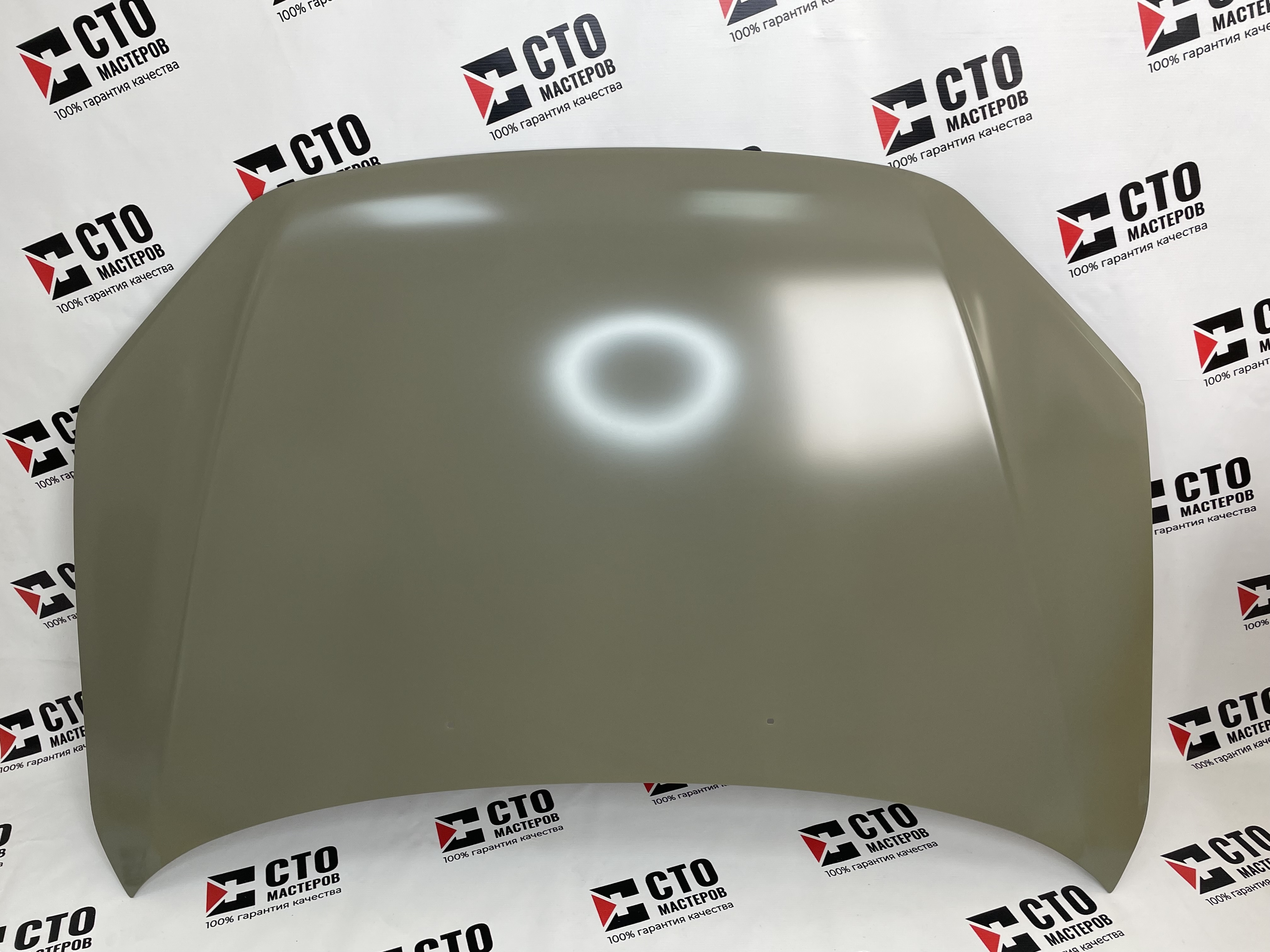 КАПОТ в сборе 2190-гранта / kalina2