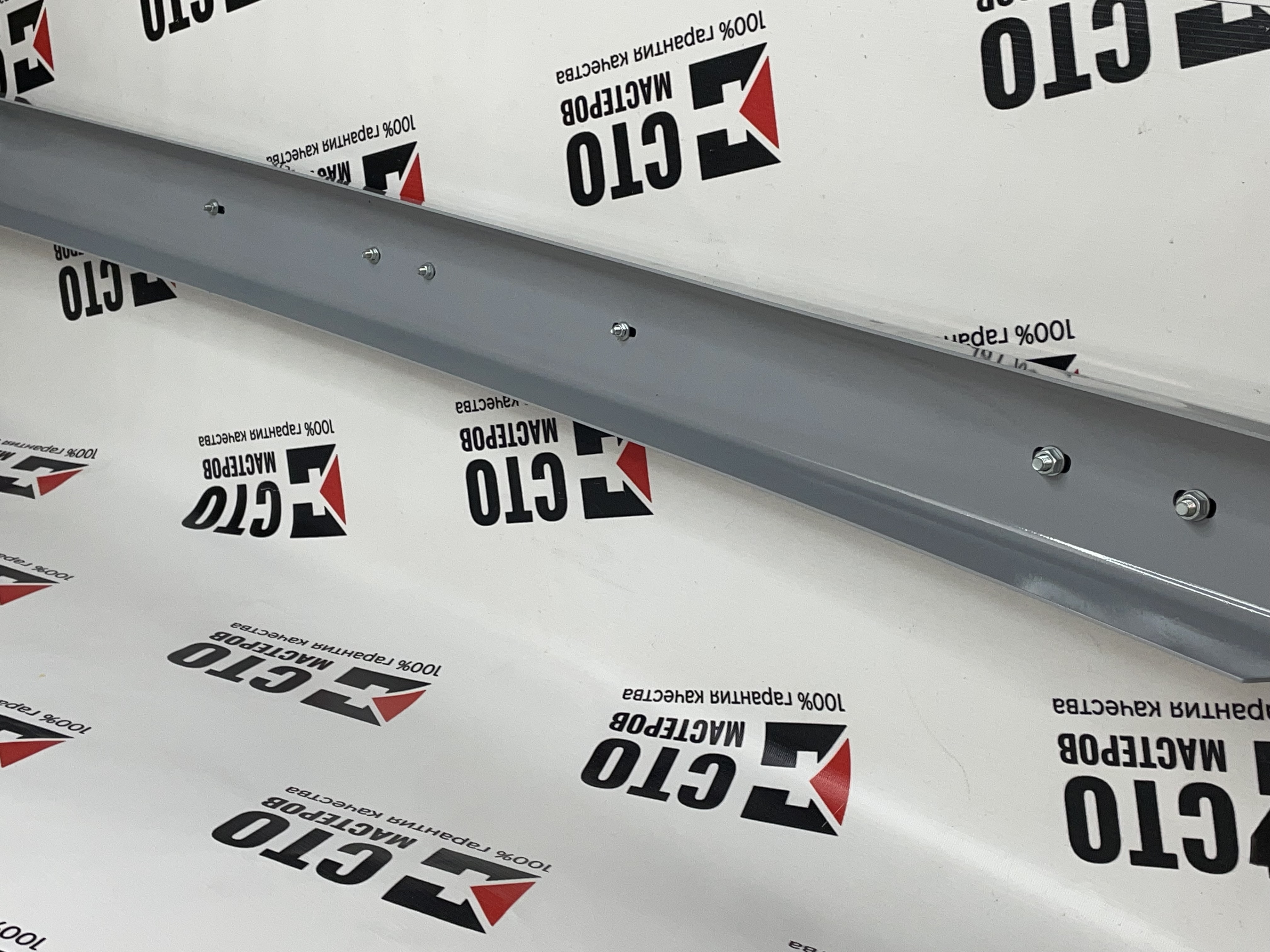 БАМПЕР ЗАДНИЙ В СБ (КРАШЕННЫЙ) 2121-21214 НИВА