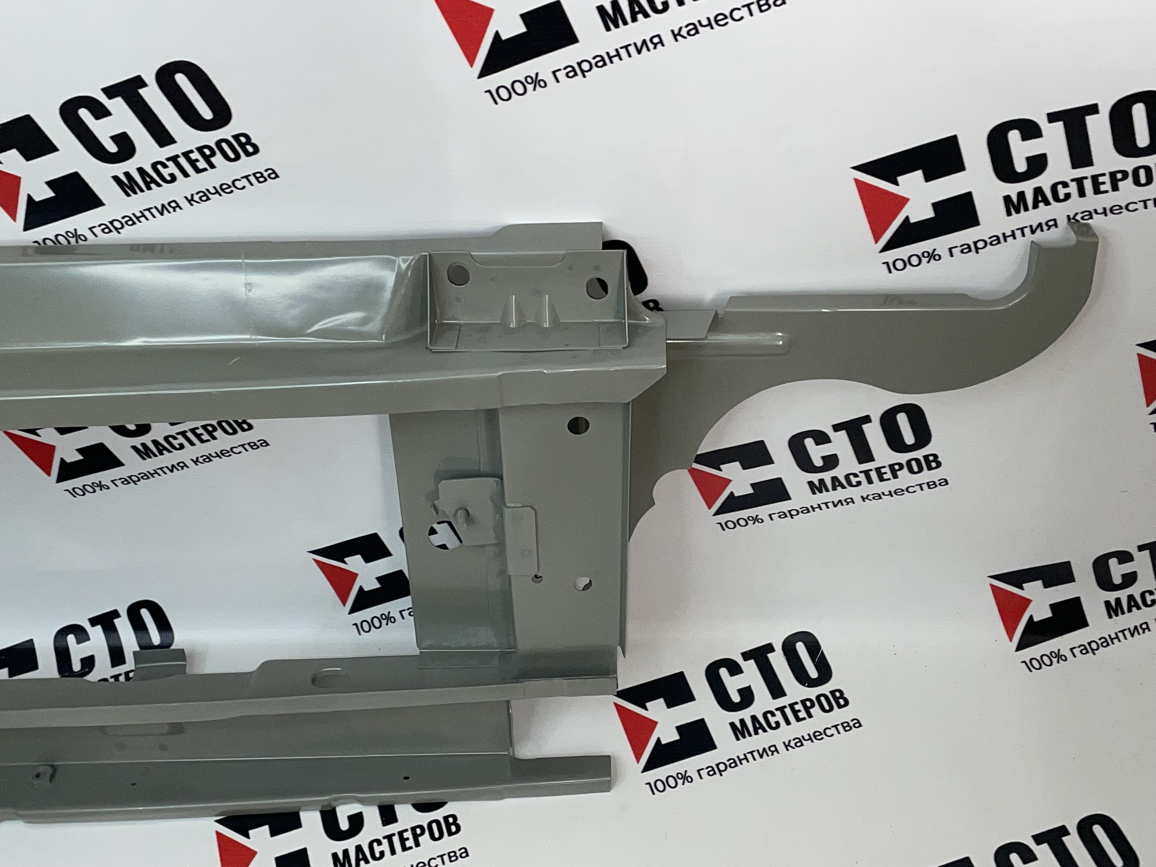 РАМКА РАДИАТОРА в сборе