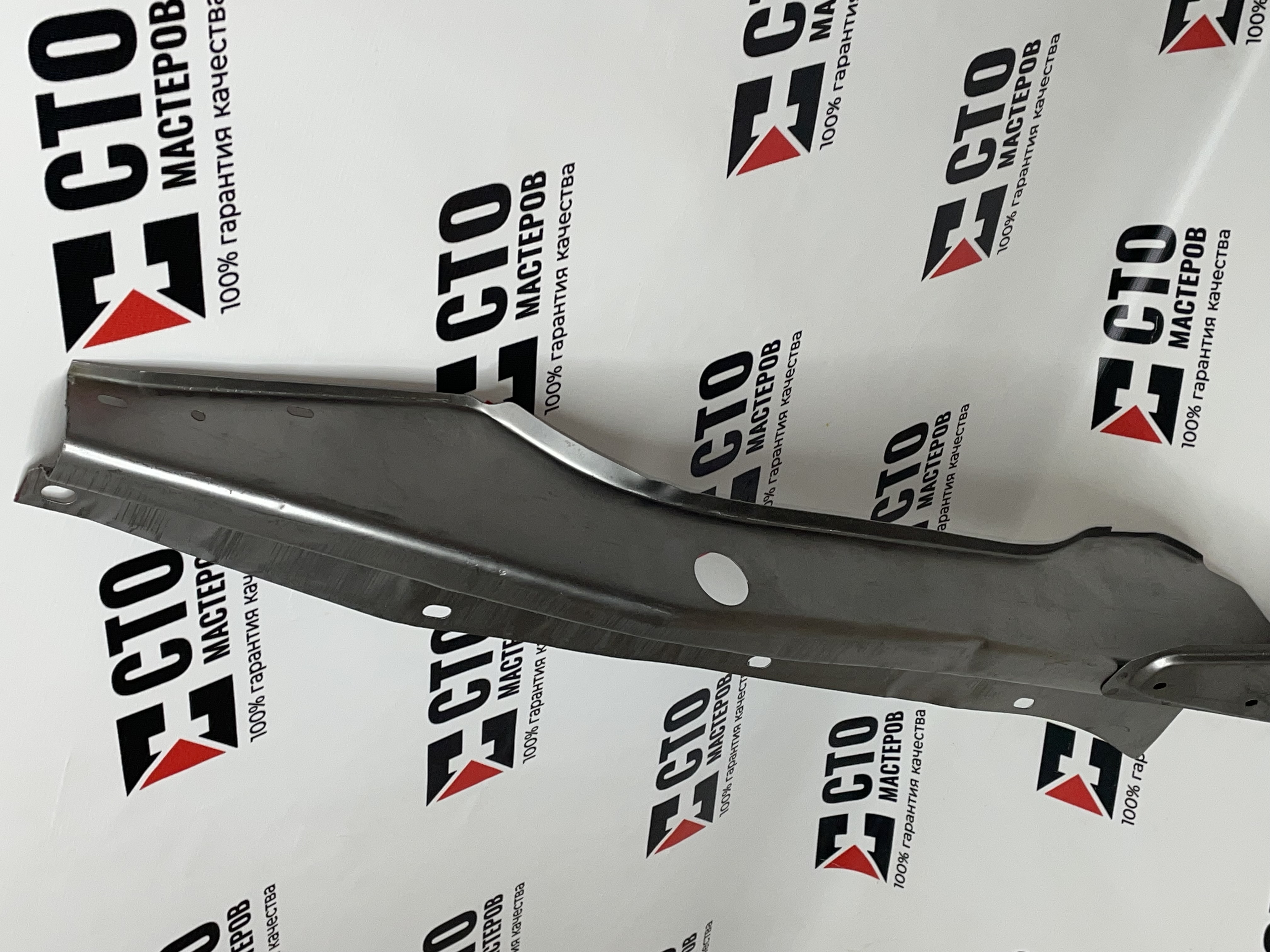 Усил брызговика верх Левый (стрела) 2170-приора