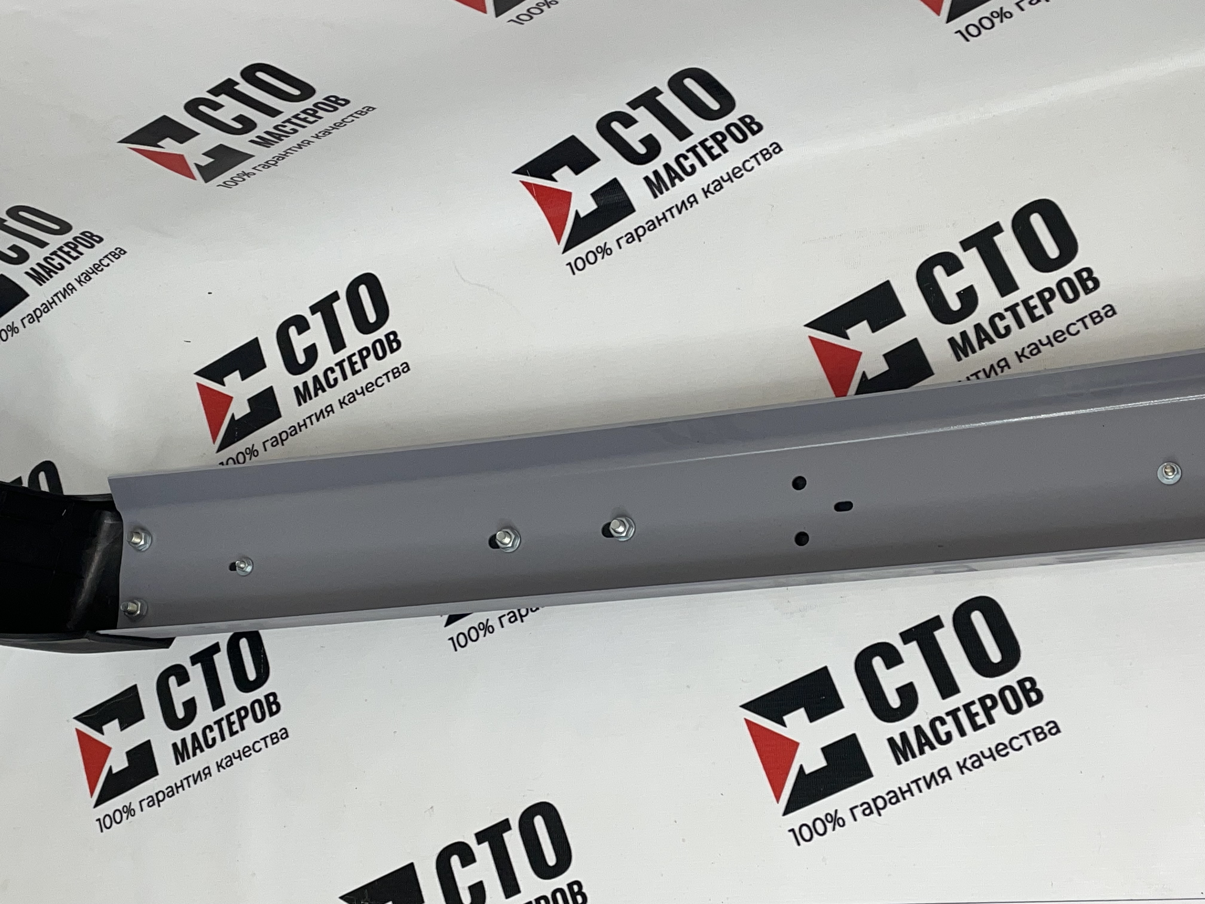 БАМПЕР ПЕРЕДНИЙ В СБ (КРАШЕННЫЙ) 2121-21214 НИВА