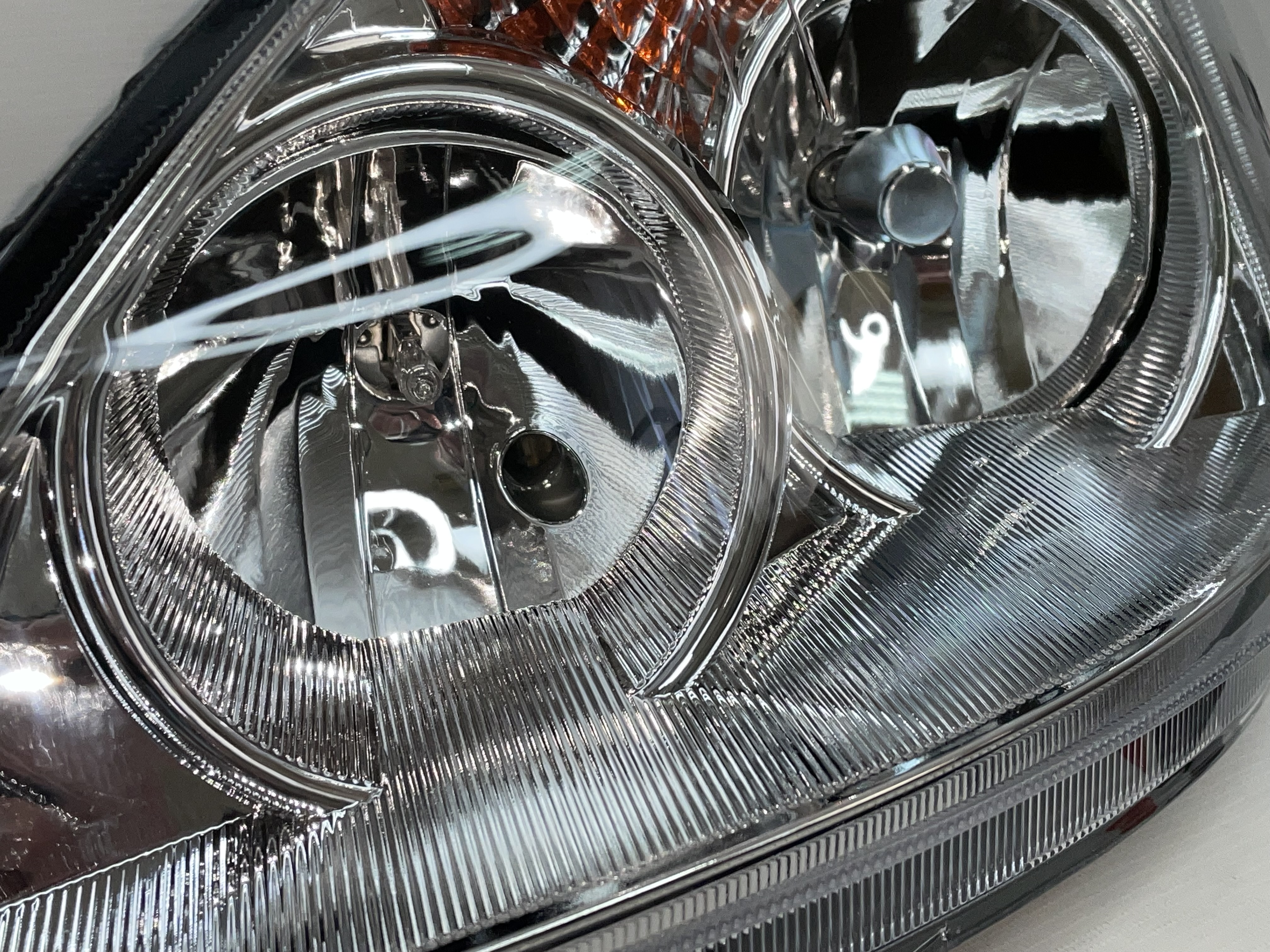 Блок Фара Левая 2170 приора