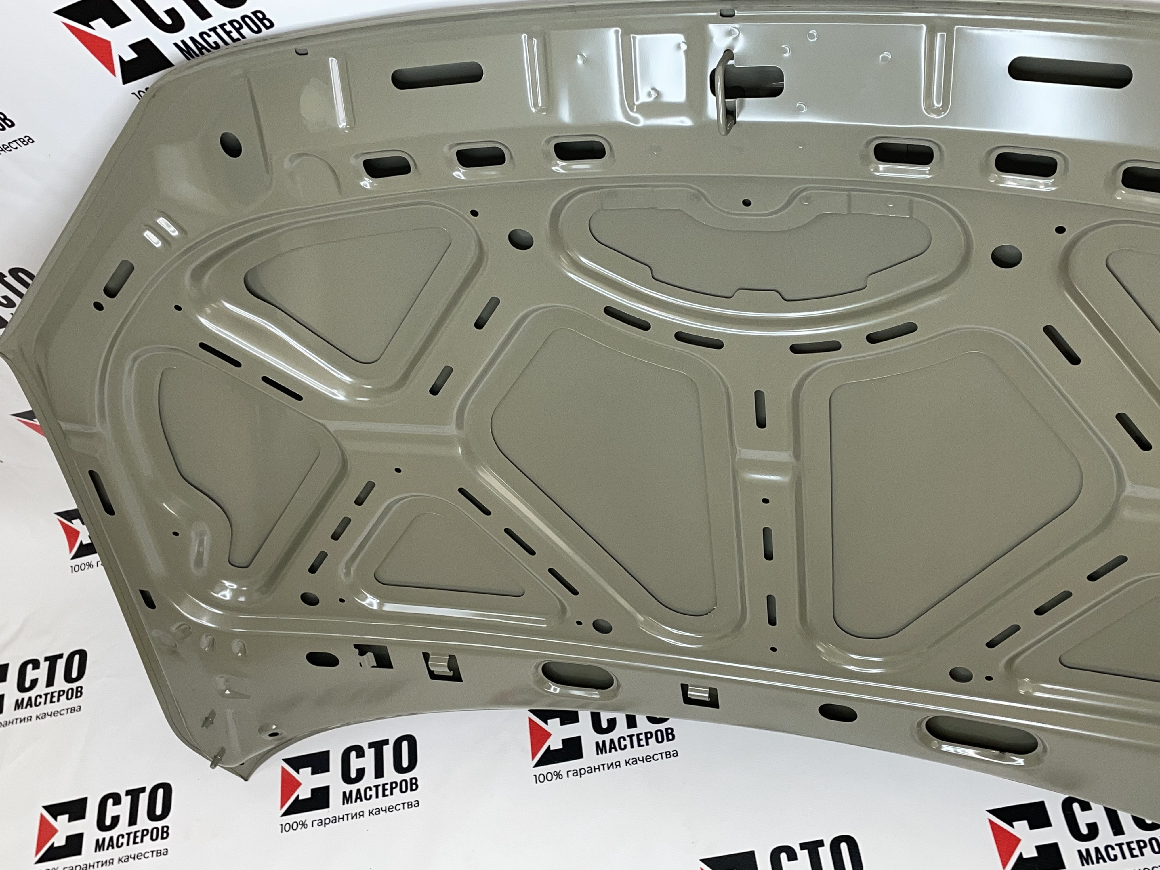 КАПОТ в сборе 2190-гранта / kalina2