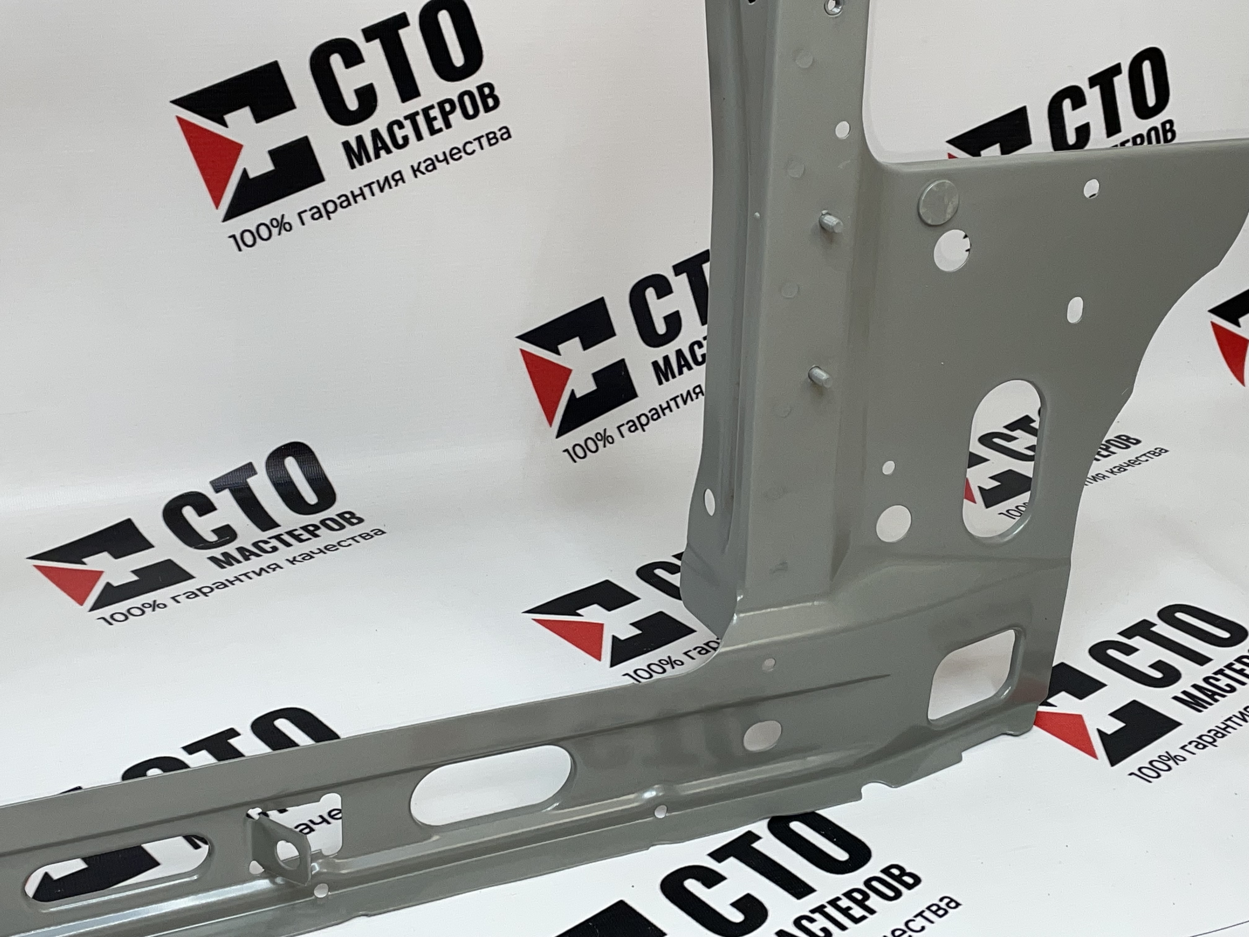 GRANTA FL / РАМКА РАДИАТОРА в сборе