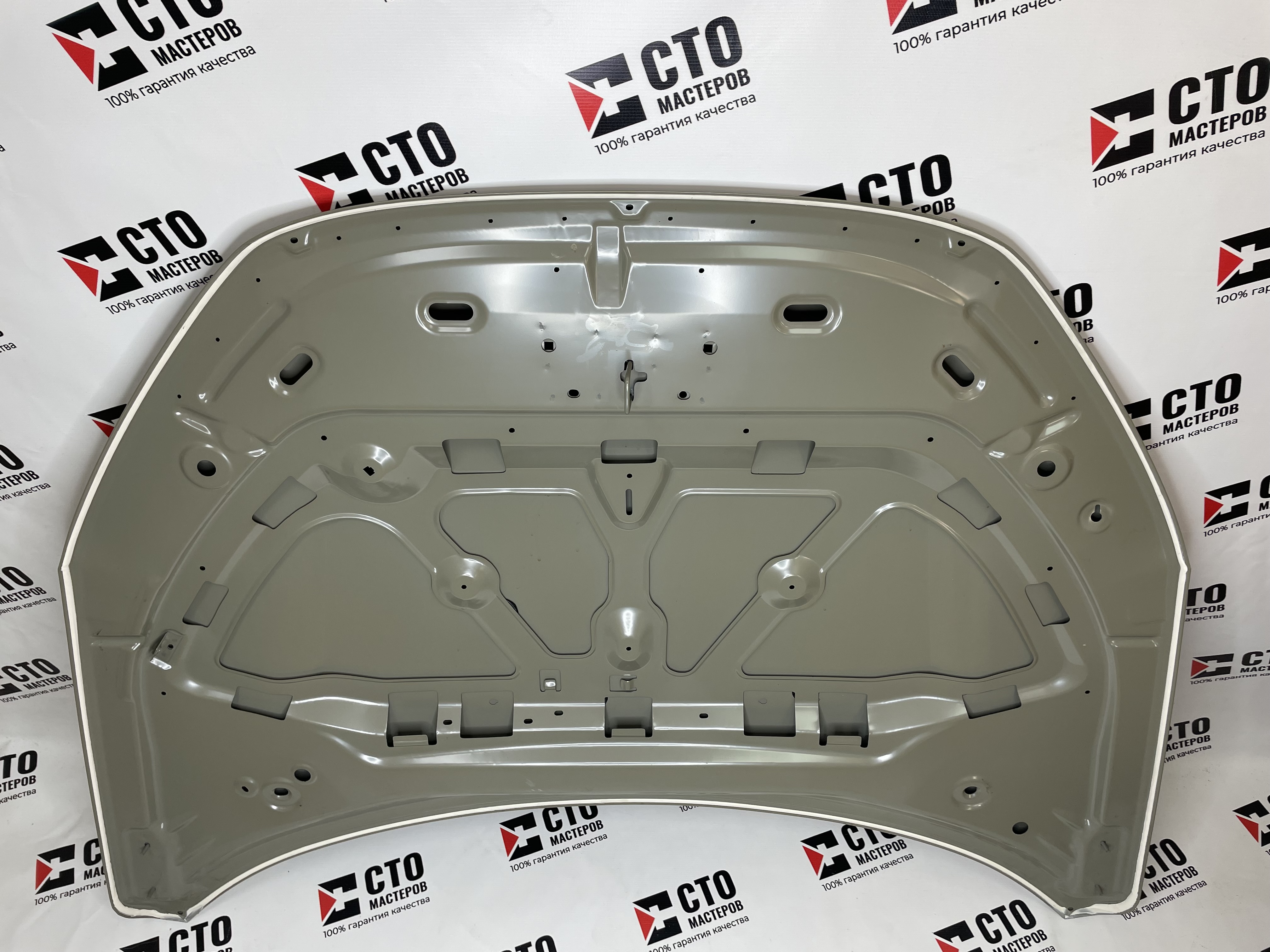 VESTA / КАПОТ в сборе