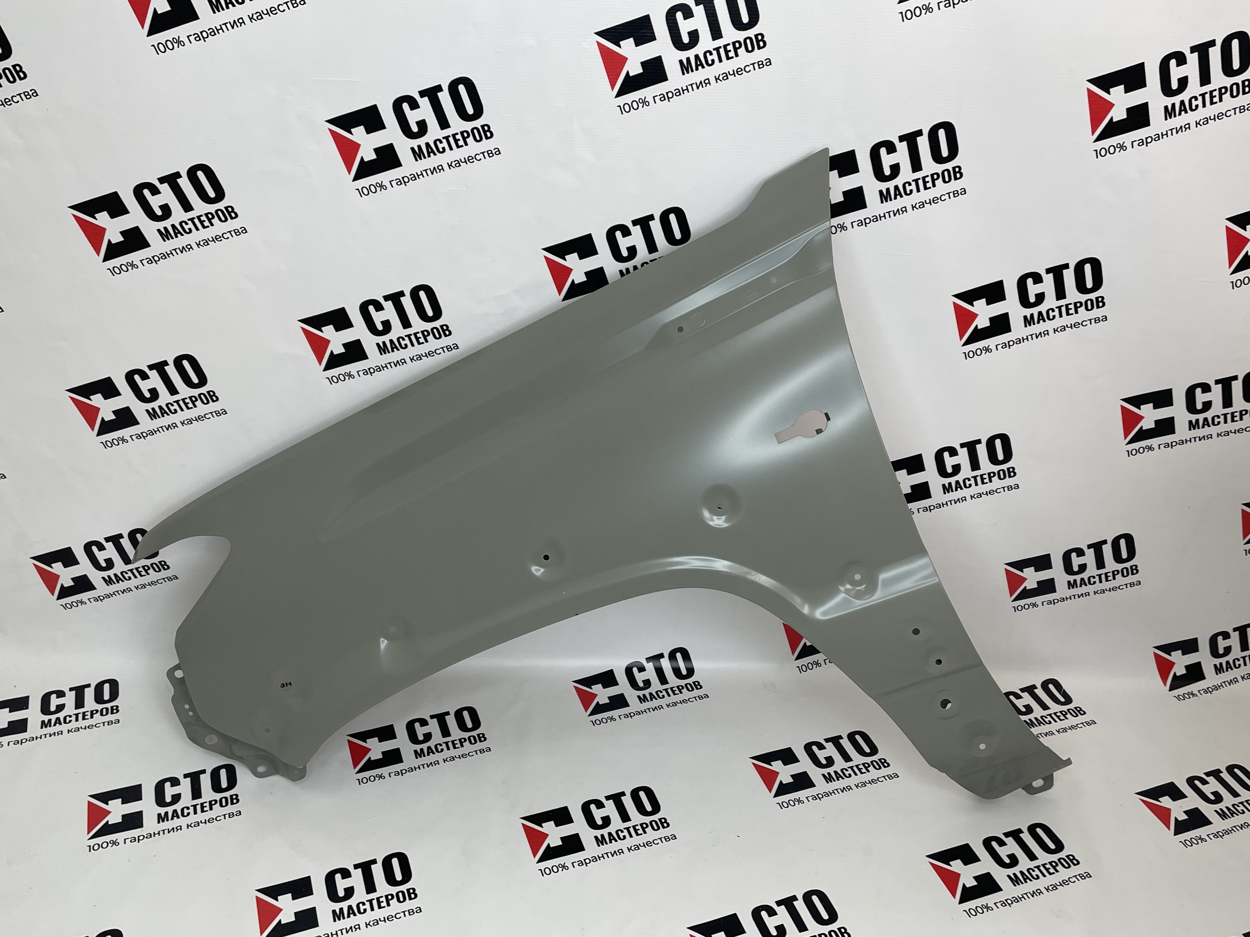 TRAVEL NIVA / КРЫЛО ПЕРЕДНЕЕ ЛЕВОЕ