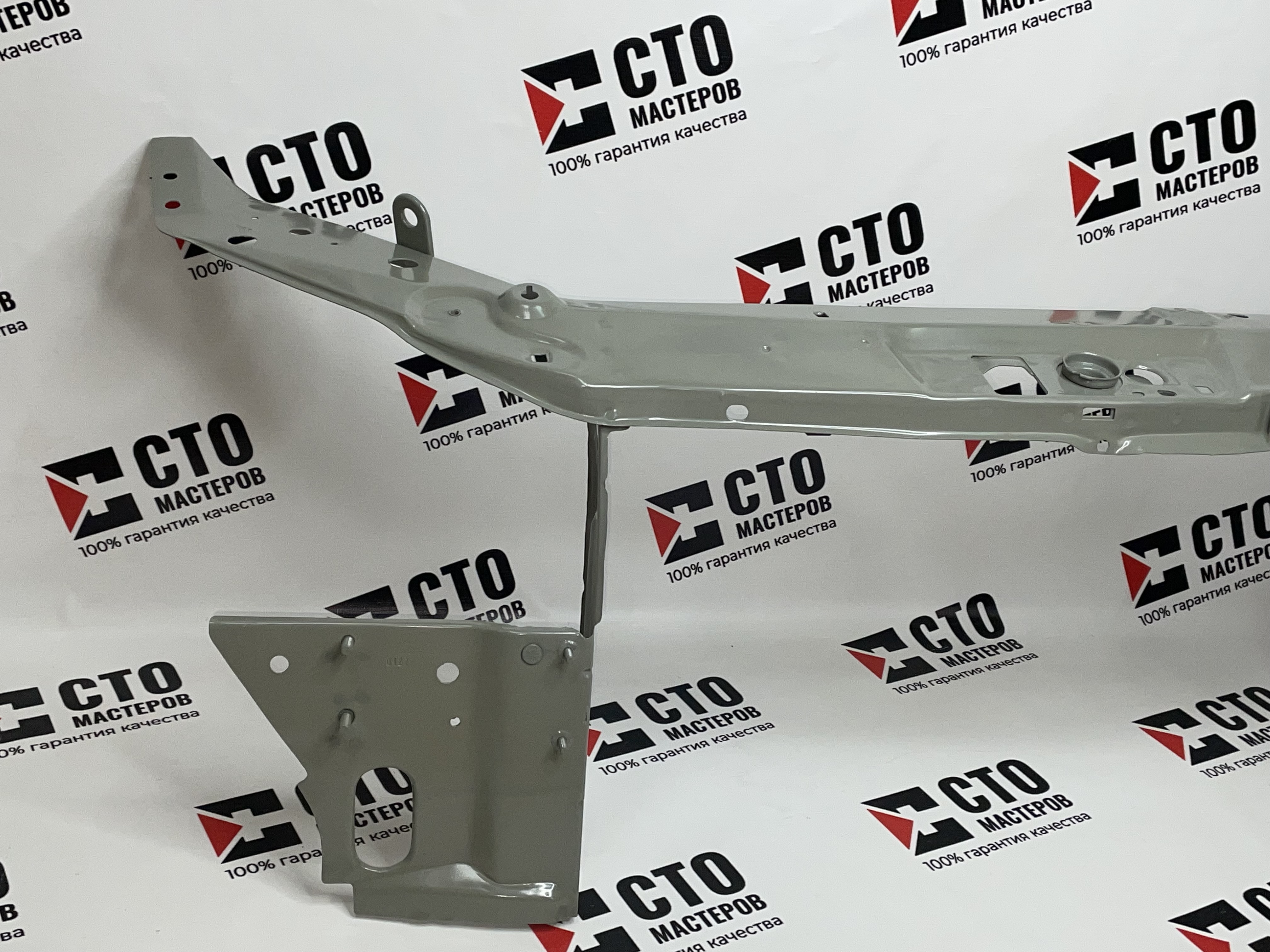 Рамка Радиатора в сб (Б) 1118