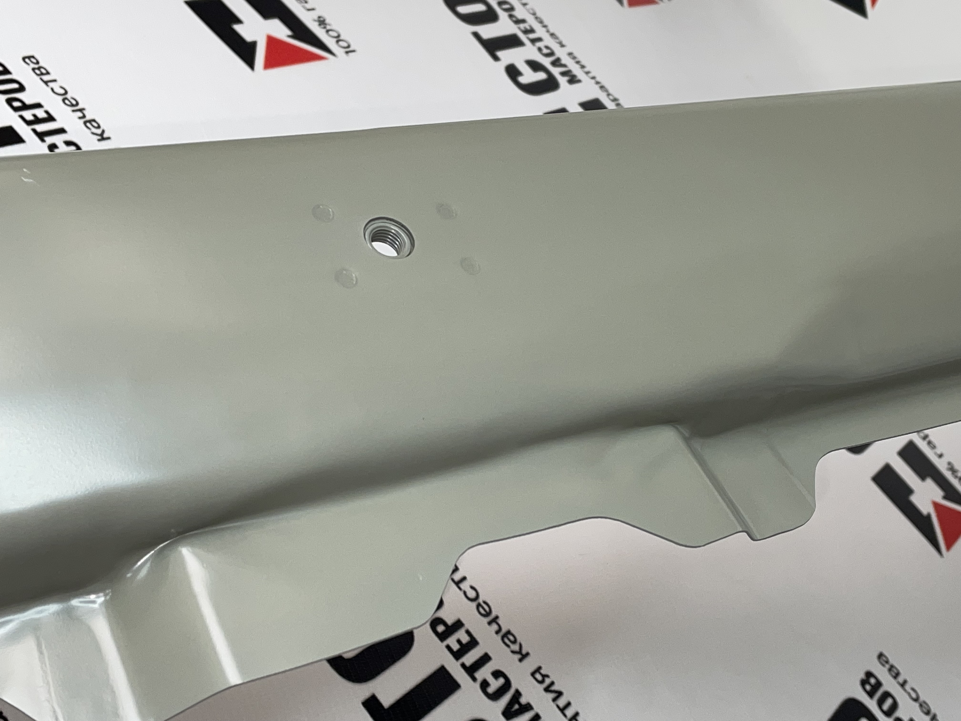 Соеденитель порога Правый 2110 - 2170