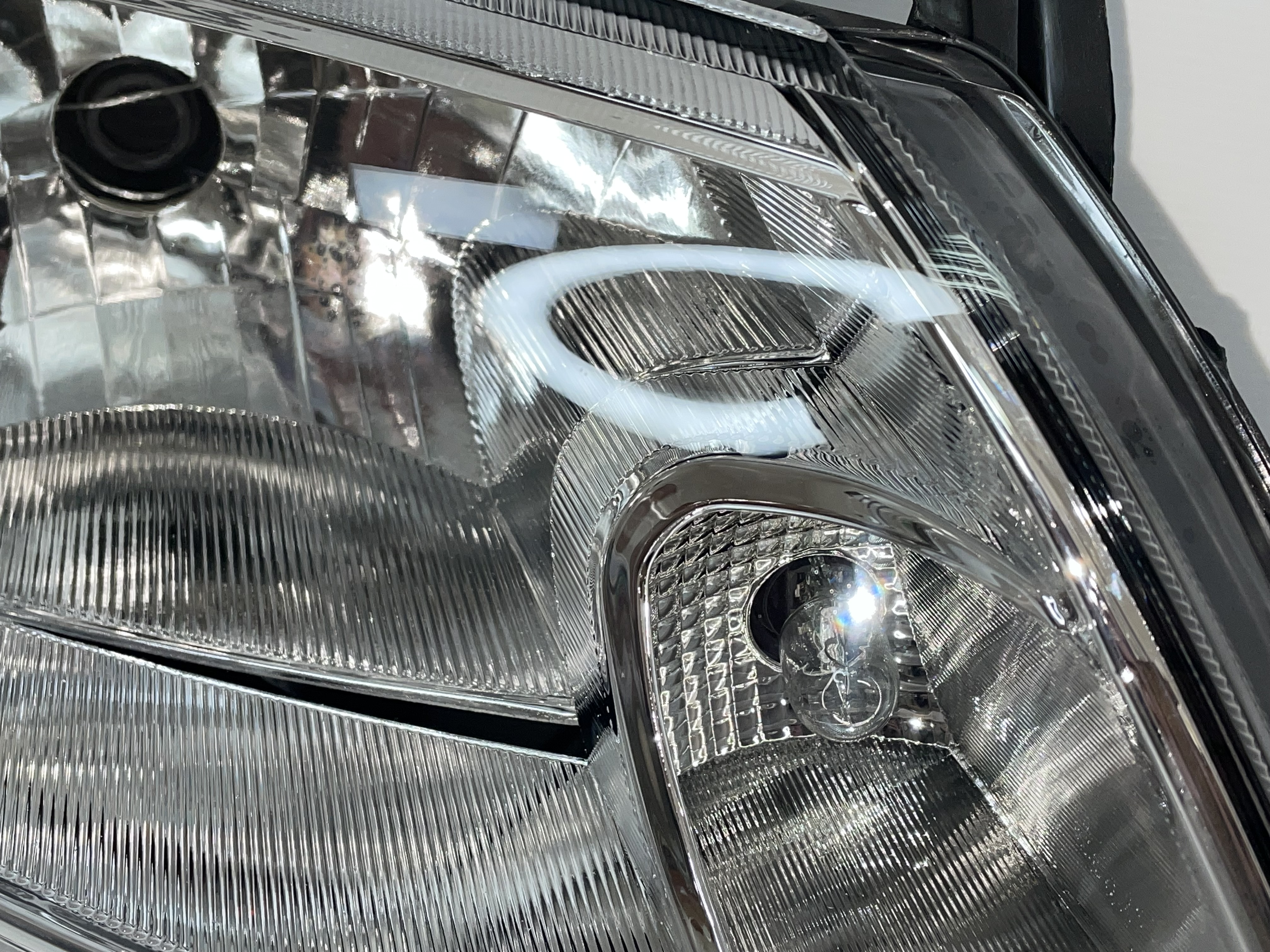 Блок Фара Правая 2190