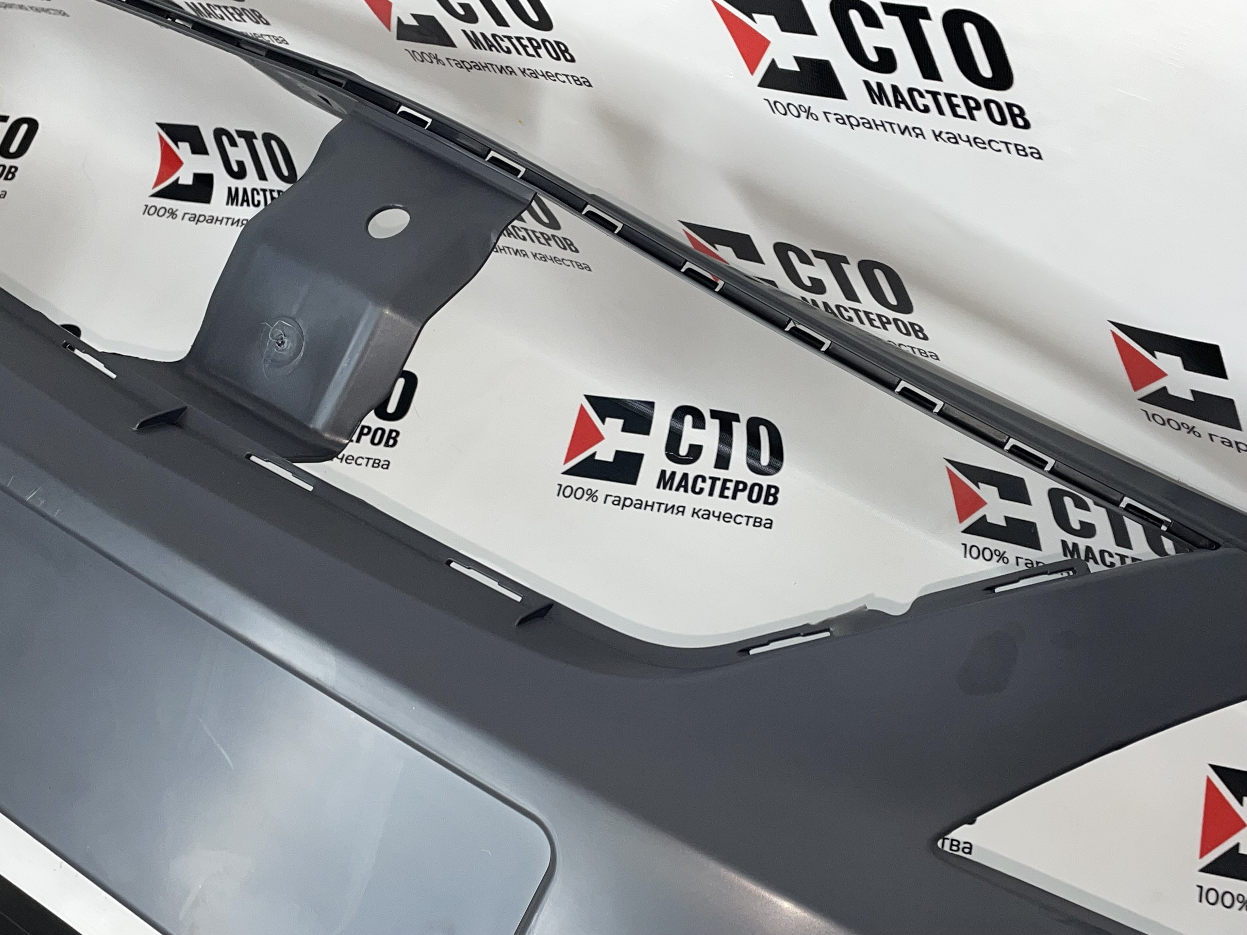 БАМПЕР ПЕРЕДНИЙ (под покрас)