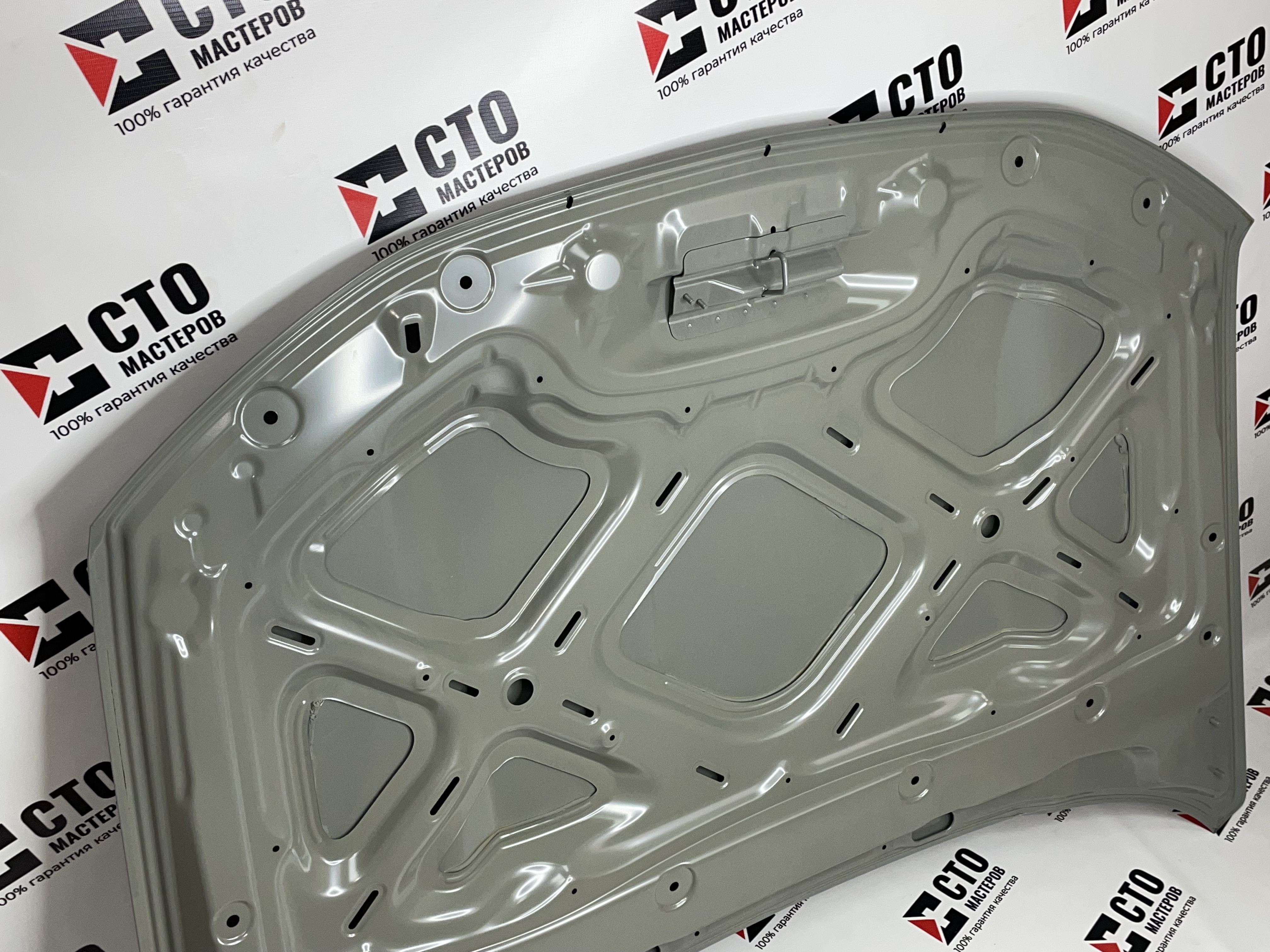 TRAVEL NIVA / КАПОТ в сборе