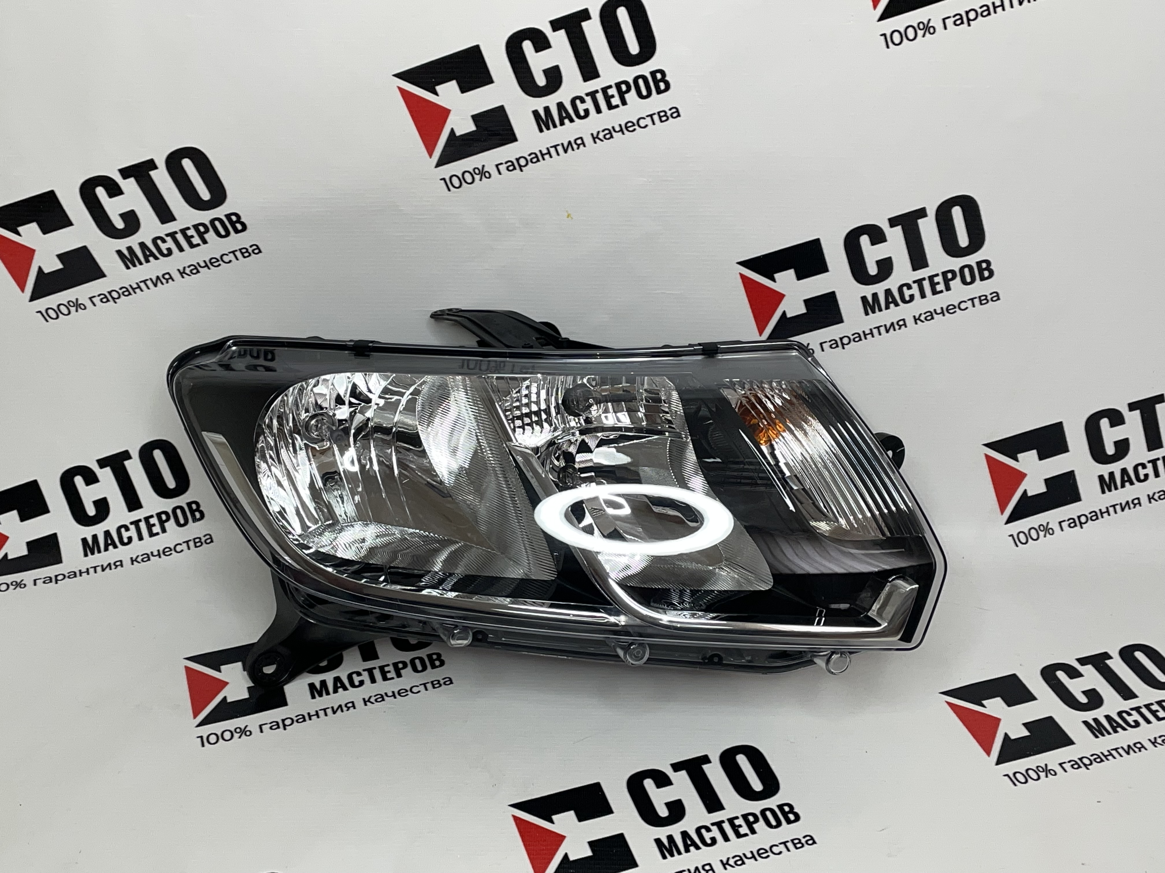 БЛОК ФАРА ПРАВАЯ (под корректор)